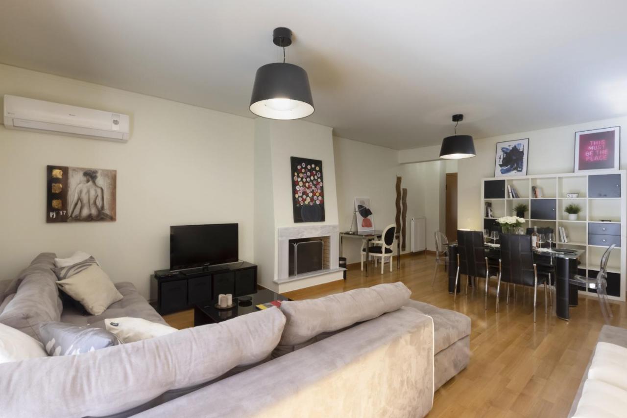 3Br Prime Apt A Breath Away From The Acropolis! Athens Exterior photo