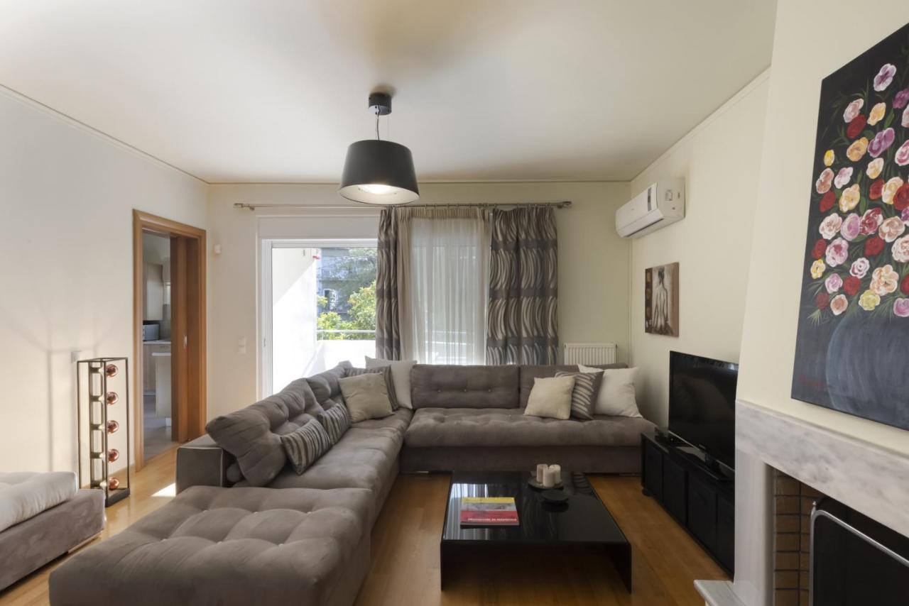 3Br Prime Apt A Breath Away From The Acropolis! Athens Exterior photo