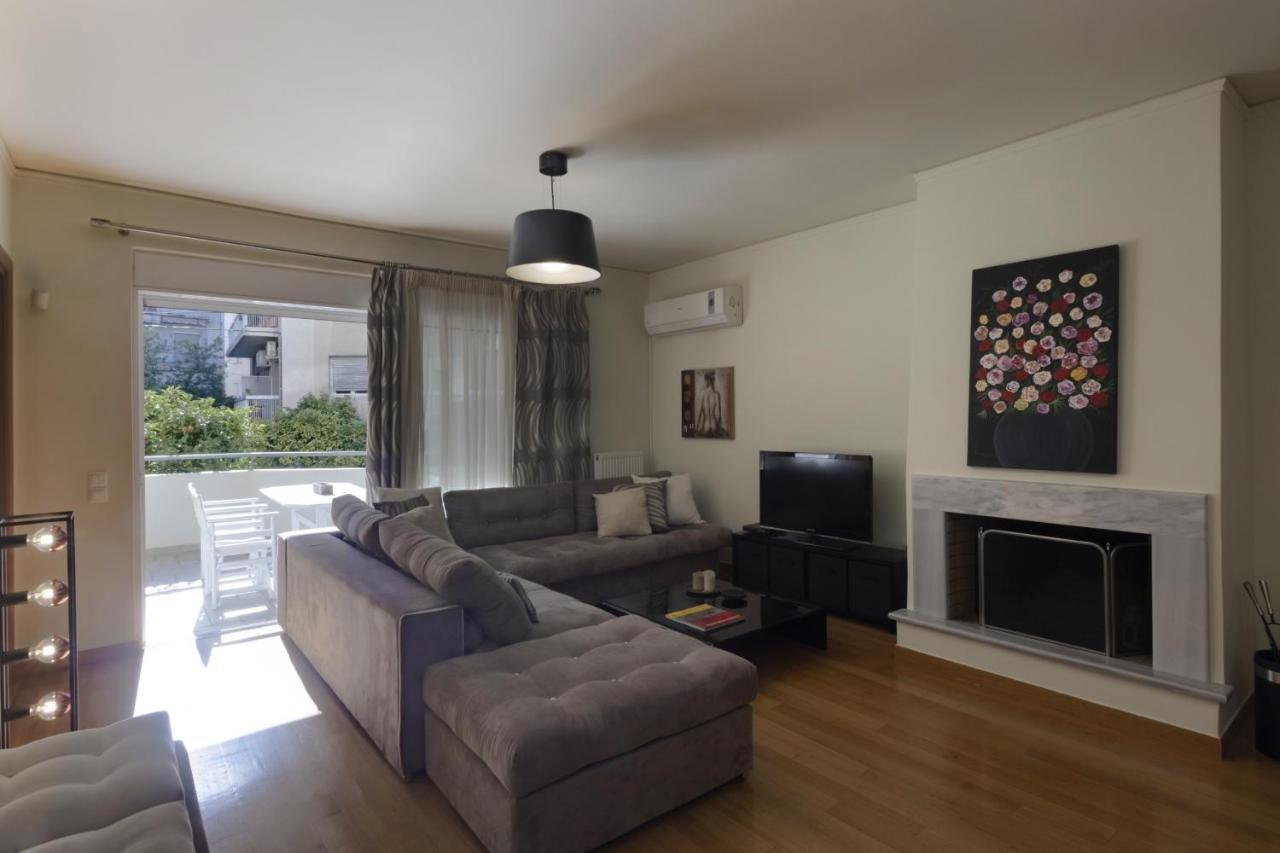 3Br Prime Apt A Breath Away From The Acropolis! Athens Exterior photo